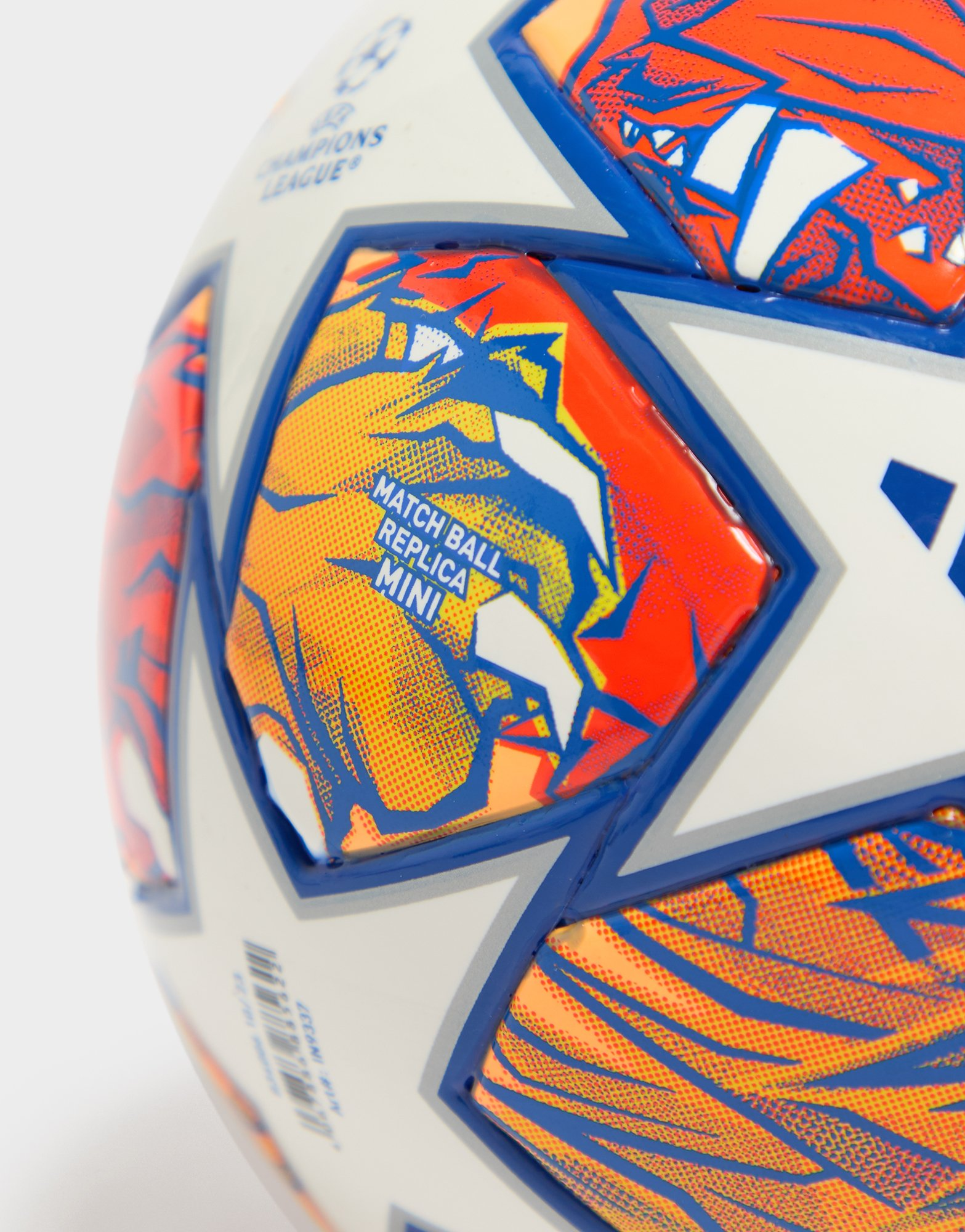 adidas Mini ballon de football UEFA Champions League 2023/24