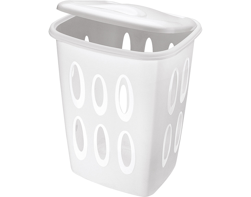CESTO DE ROUPA AUCHAN 40L