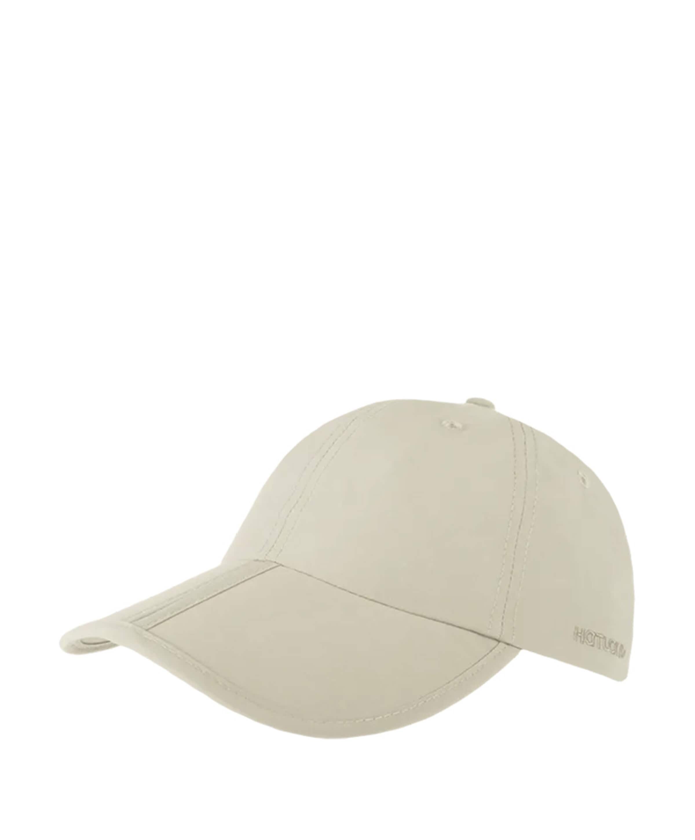 Hatland Heren cap beige