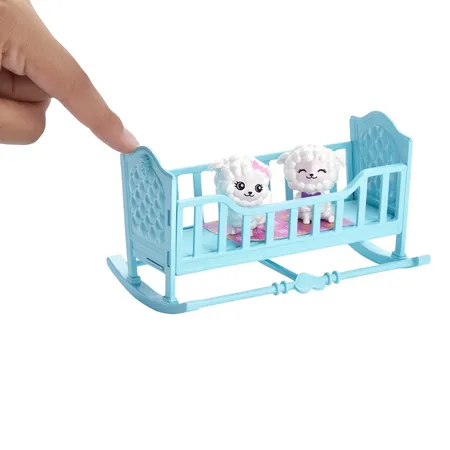 Barbie Dreamtopia Skipper Babysitter Spielset