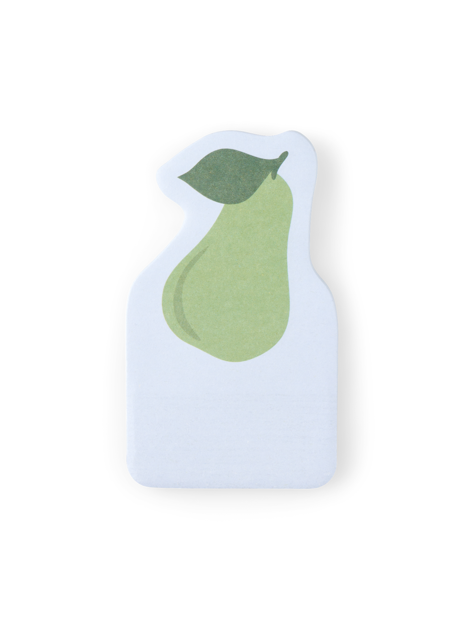 Selvklæbende noter | Papir. 6 x 5 cm. 40 ark. | Ice Blue