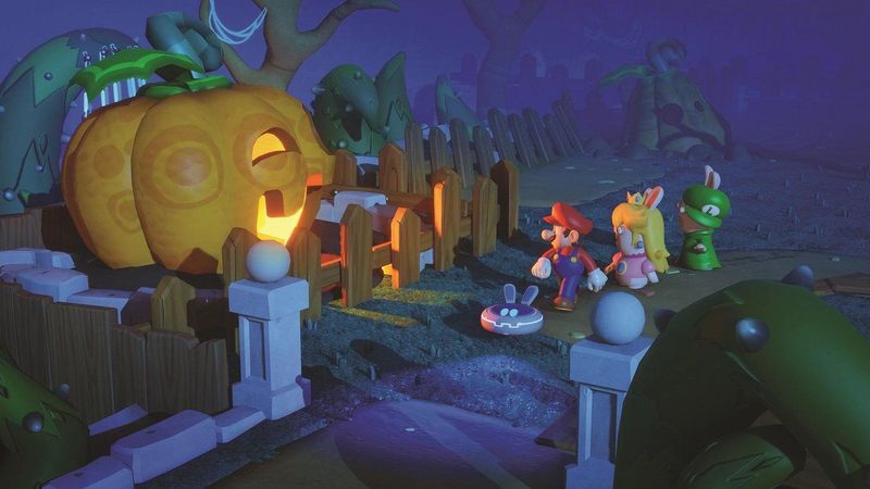 Mario - Rabbids Kingdom Battle - Nintendo Switch - Download Code