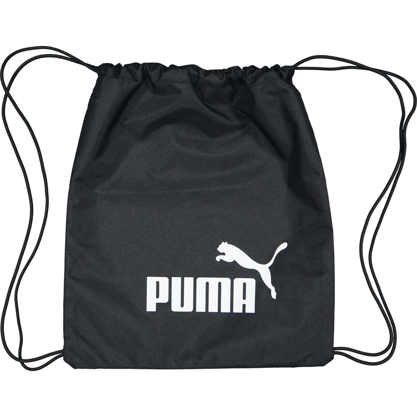 Puma Phase Gym Sack schwarz