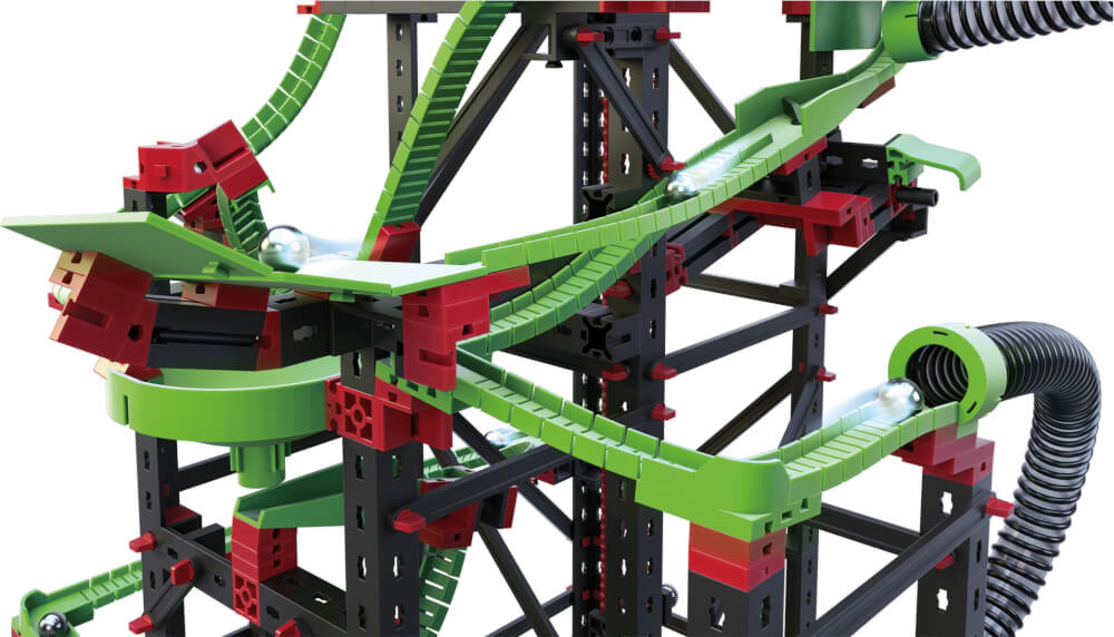 fischertechnik PROFI Dynamic XXL