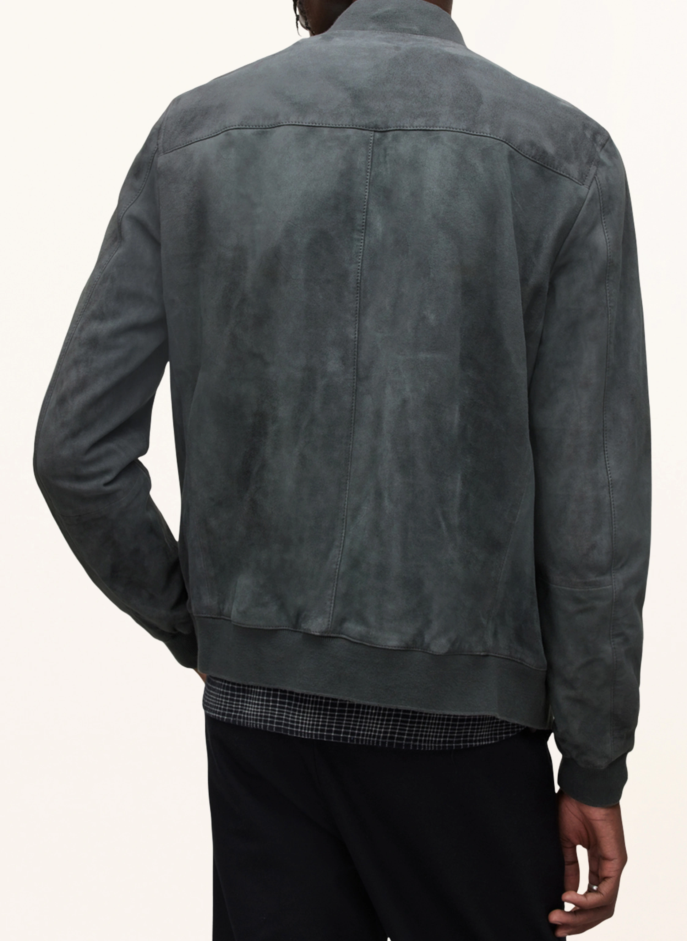 ALLSAINTS Lederblouson KEMBLE