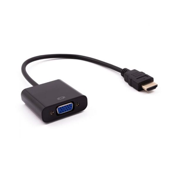 Nilox Adaptador Hdmi Vga M/f - NXADAP01