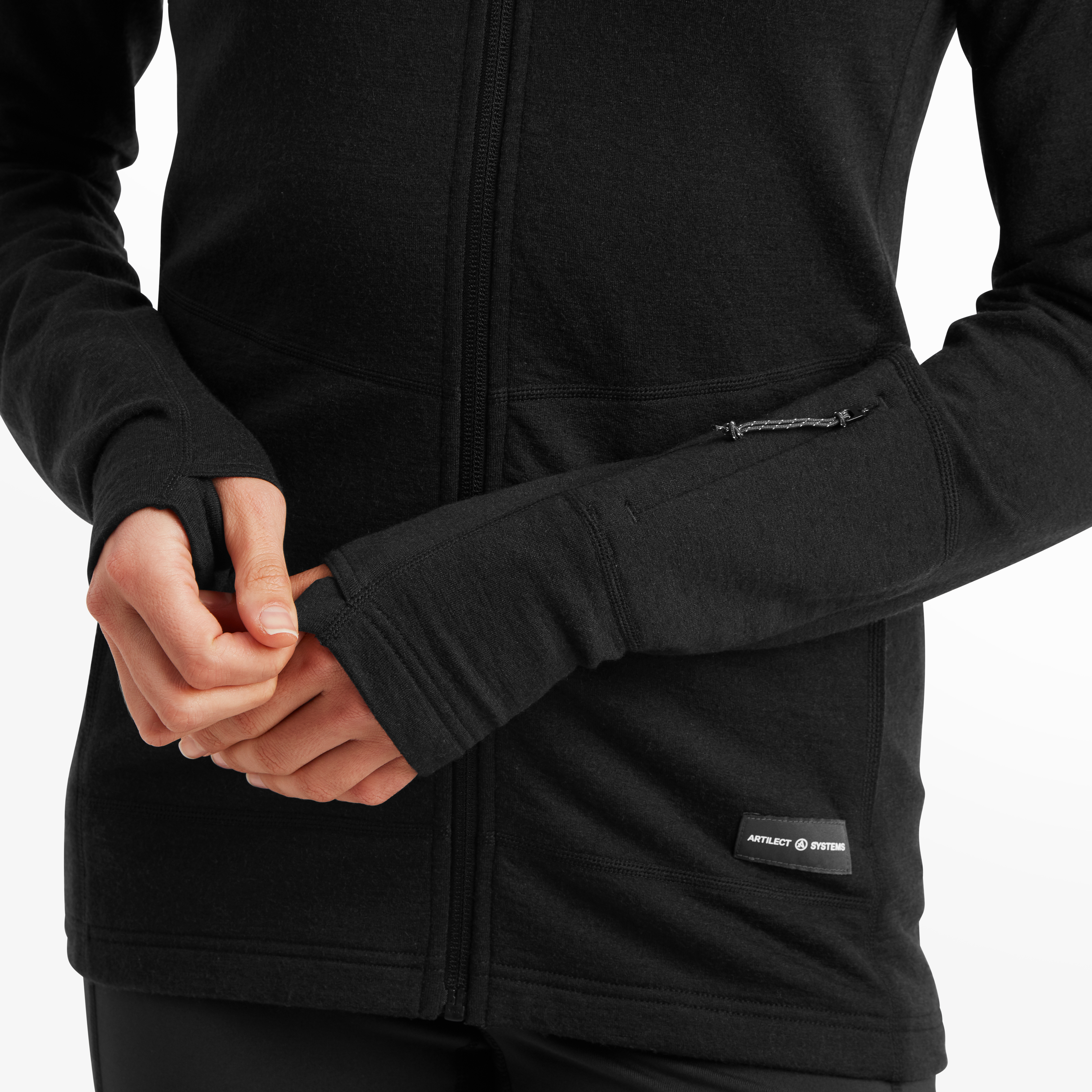 W Quandary Peak Hoodie