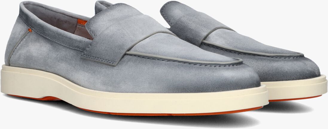 groene santoni instappers revolve