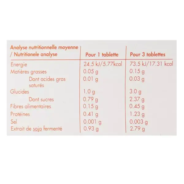 Yalacta Sano-Gastril 36 comprimés à mâcher