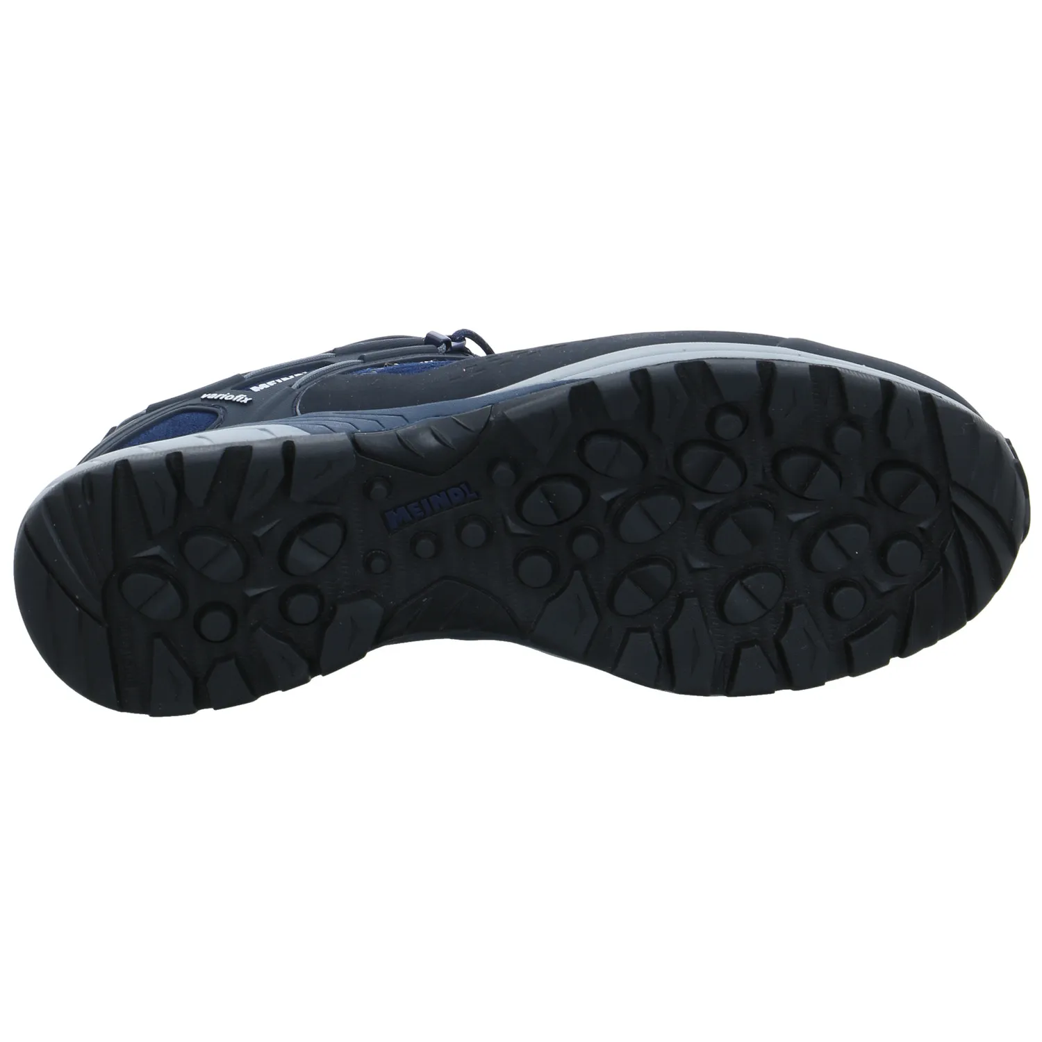 MEINDL Walking + Outdoor Blau Leder  Gore-Tex