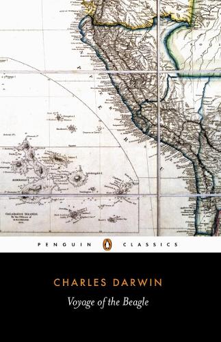 The Voyage of the Beagle (Paperback)