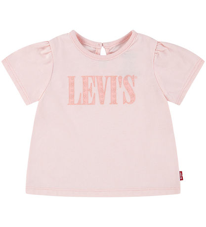 Levis T-Shirt - Englisch Rose