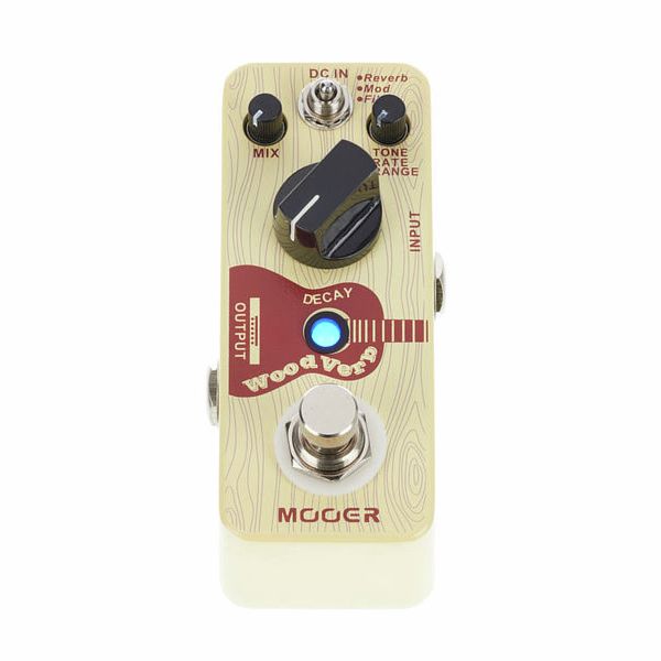 Mooer Woodverb Acoustic Reverb