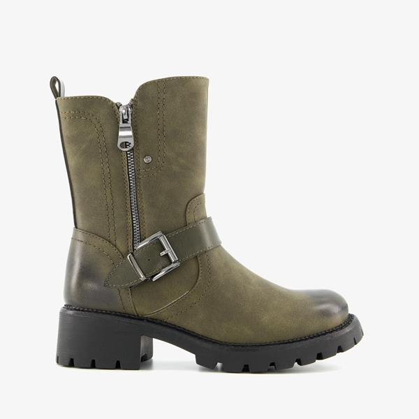 Supercracks dames biker boots
