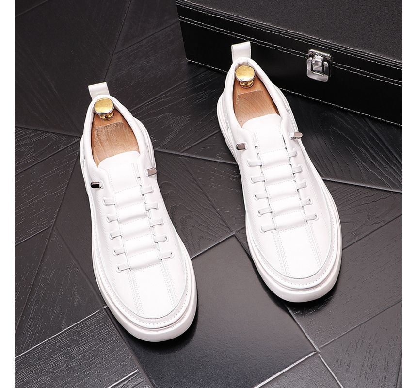 Mr Ozera - Platform Sneakers