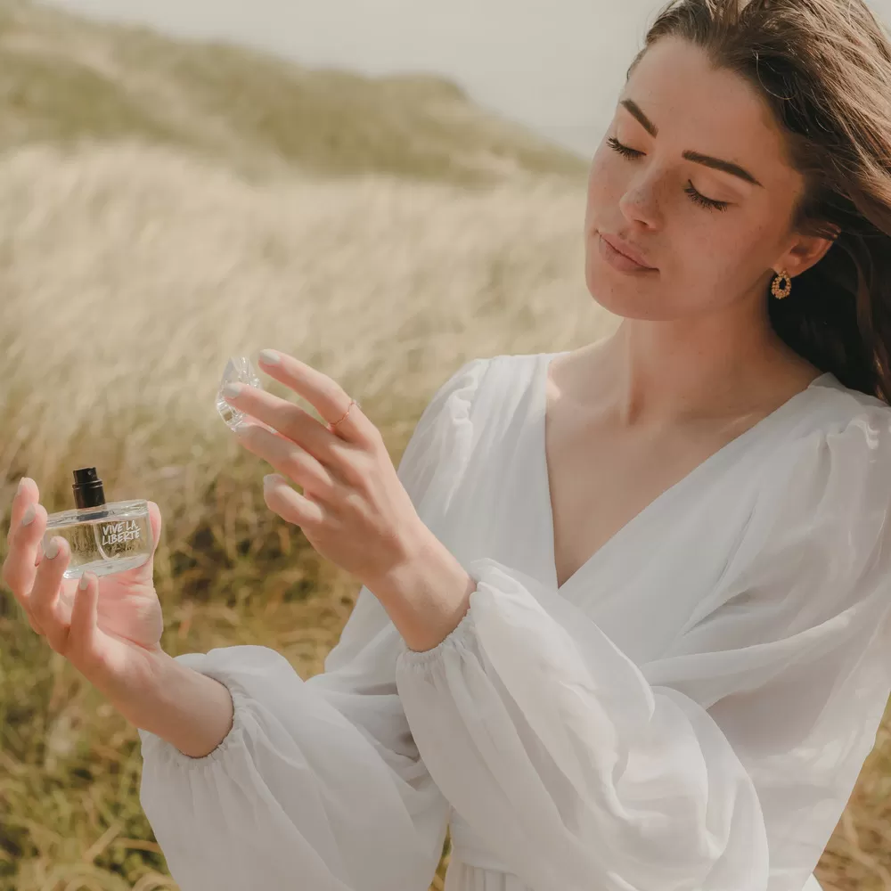 HICKAP Vive La Liberté Eau De Parfum - 50 ml