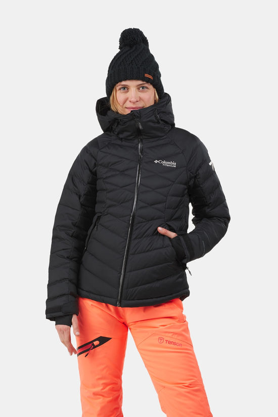 Columbia Columbia Roaring Fork II Down Ski-Jas Dames