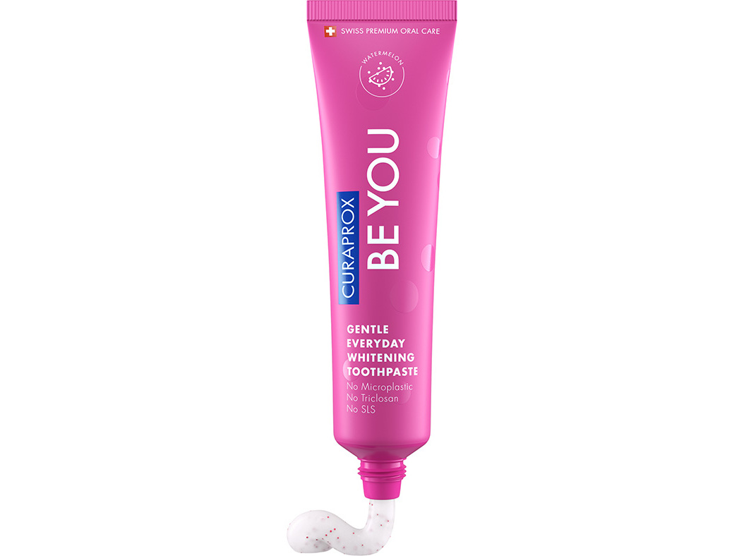 PASTA DENTES CURAPROX CURA CANDY LOVER PINK 60ML