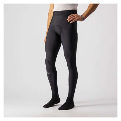 Collant Long Sans Bretelles Castelli Entrata Tight Noir