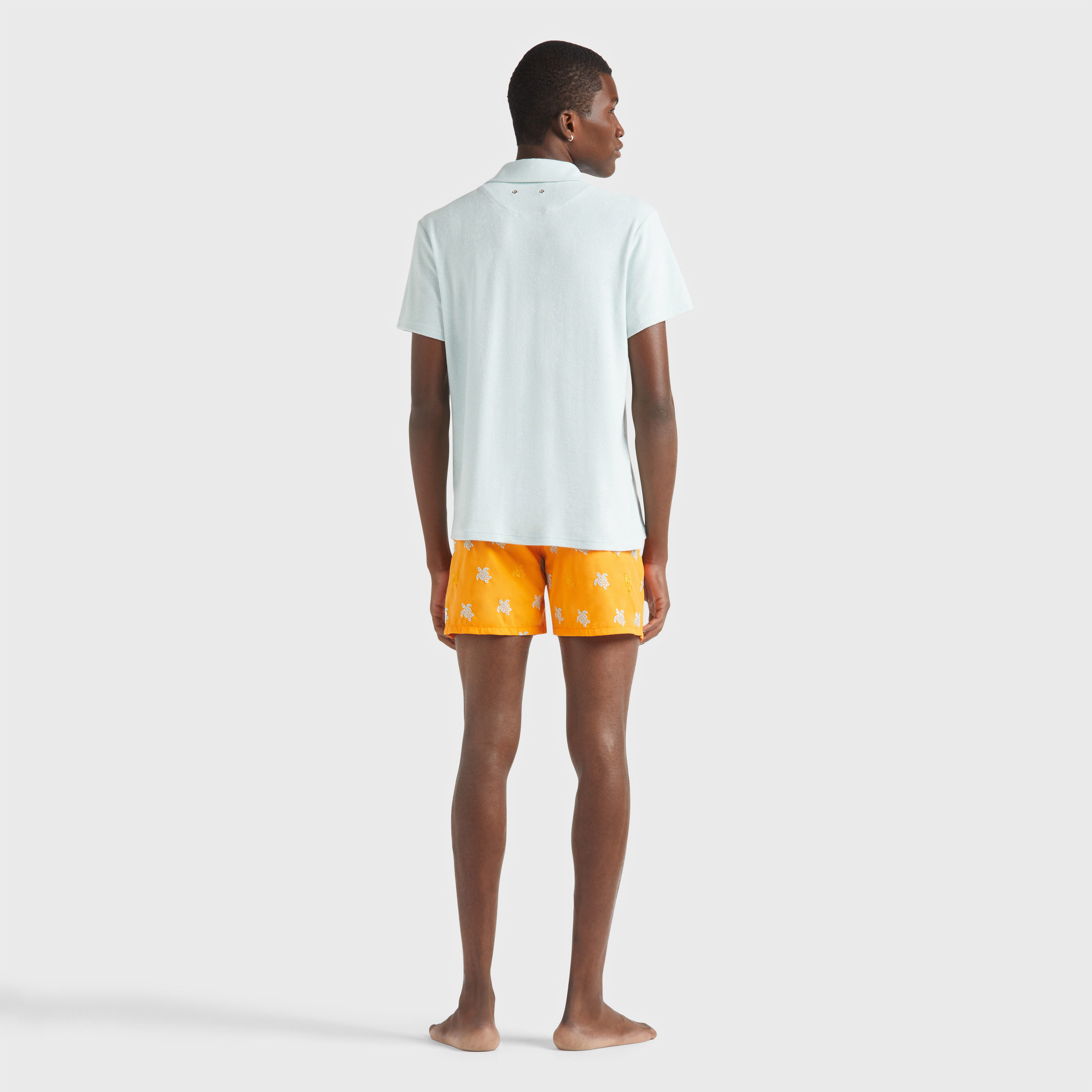 Chemise homme unie | Site Vilebrequin | HARC3Q02