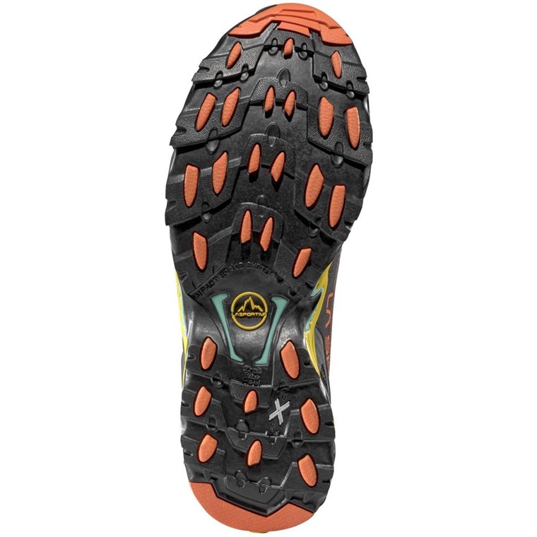 La Sportiva Ultra Raptor Ii kritt/svart