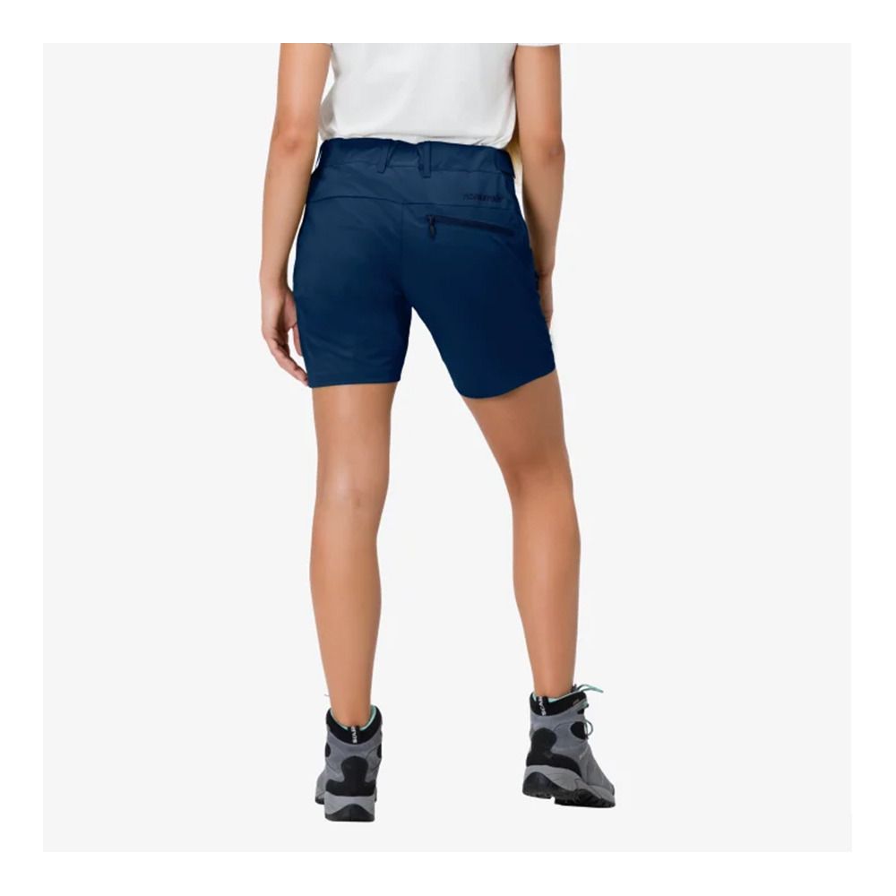 Norrona FALKETIND FLEX1 - Short Femme indigo night