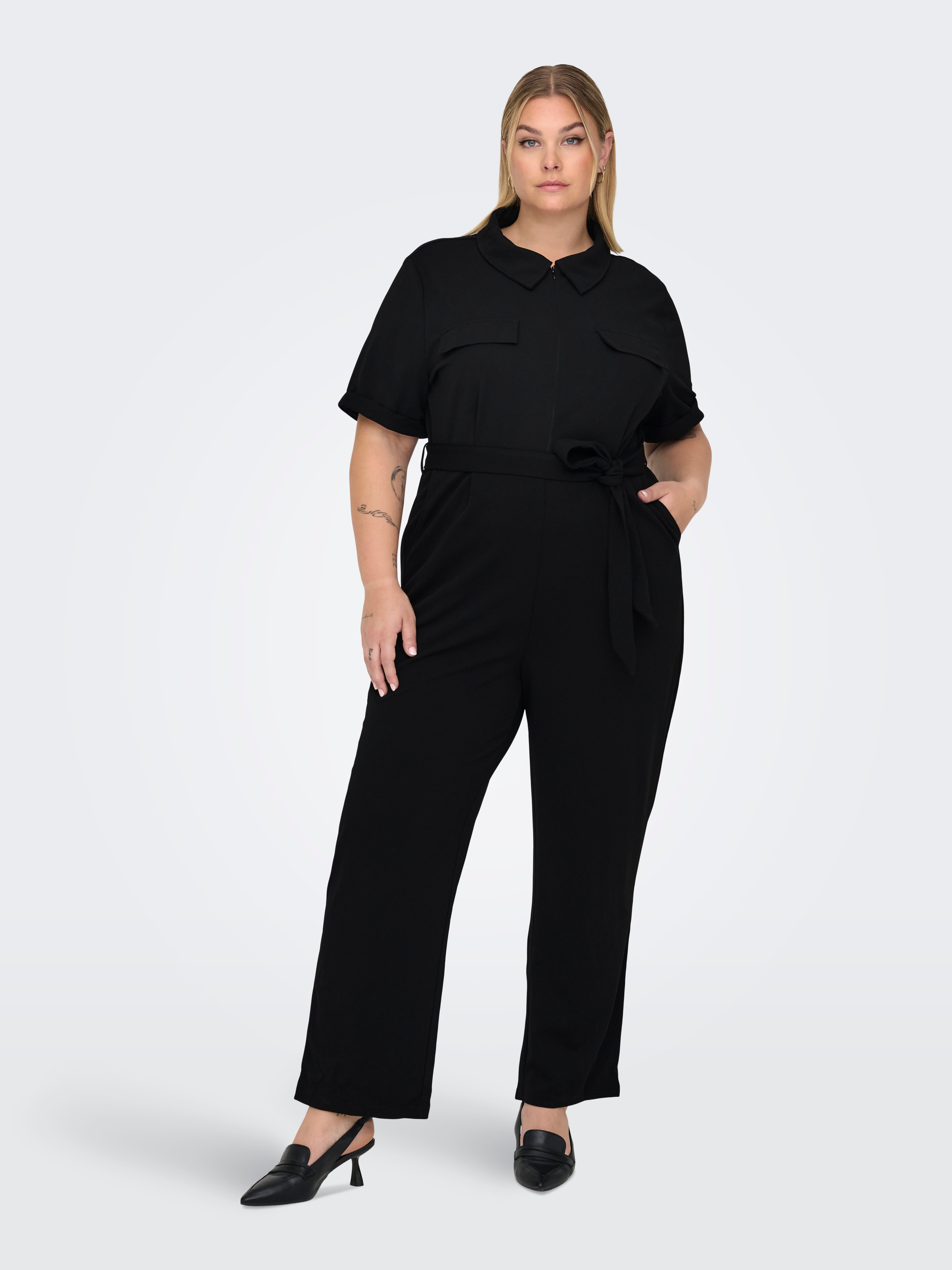 CARHENNA Jumpsuit Black