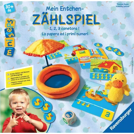 Ravensburger Mein Entchen-Zählspiel