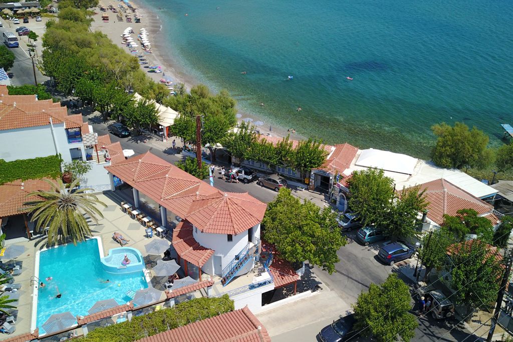 Votsalakia Hotel Halfpension - Hotel