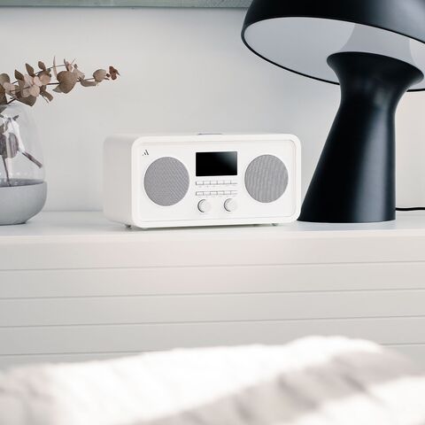 Argon RADIO3i MK2 – internetradio met stereo en Bluetooth Hout