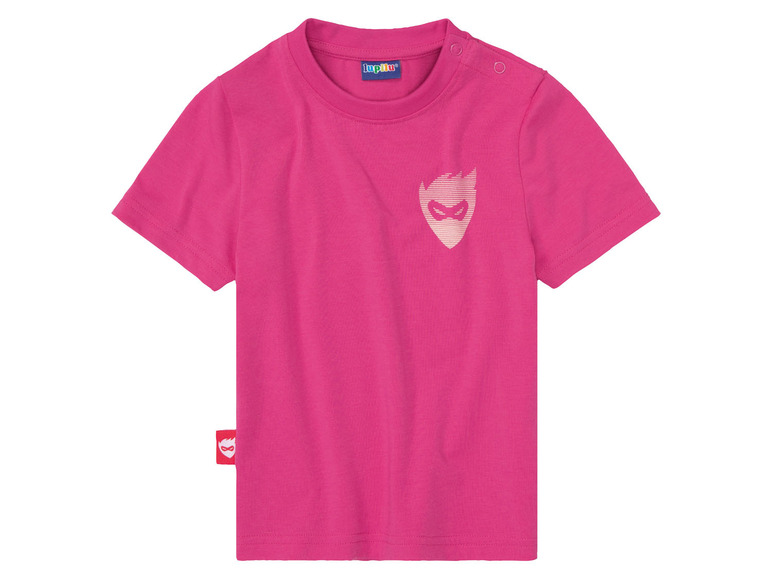 2 meisjes T-shirts