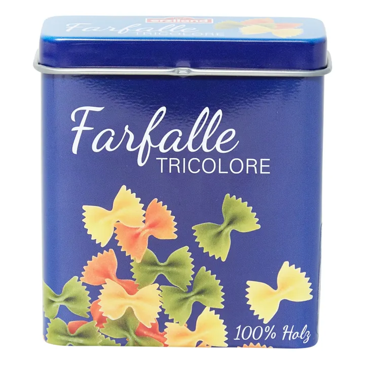 Erzi Boîte de pâtes Farfalle