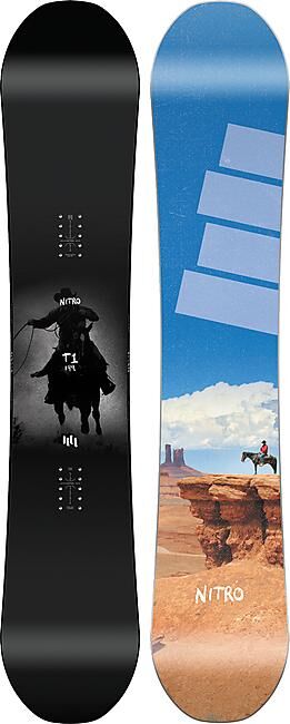 NITRO - SNOWBOARD T1