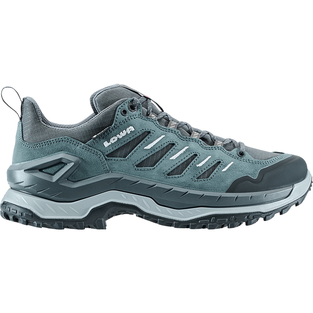 LOWA Innovo GORE-TEX® LO Wanderschuhe Herren dunkelpetrol