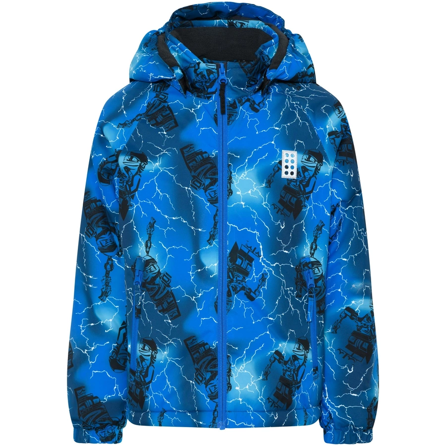LEGO® WEAR Jacke LWJESSE 605 blau
