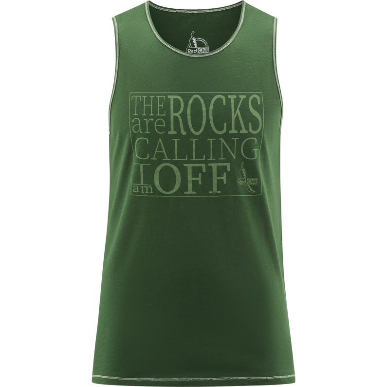 Red Chili Herren Gamba Tanktop
