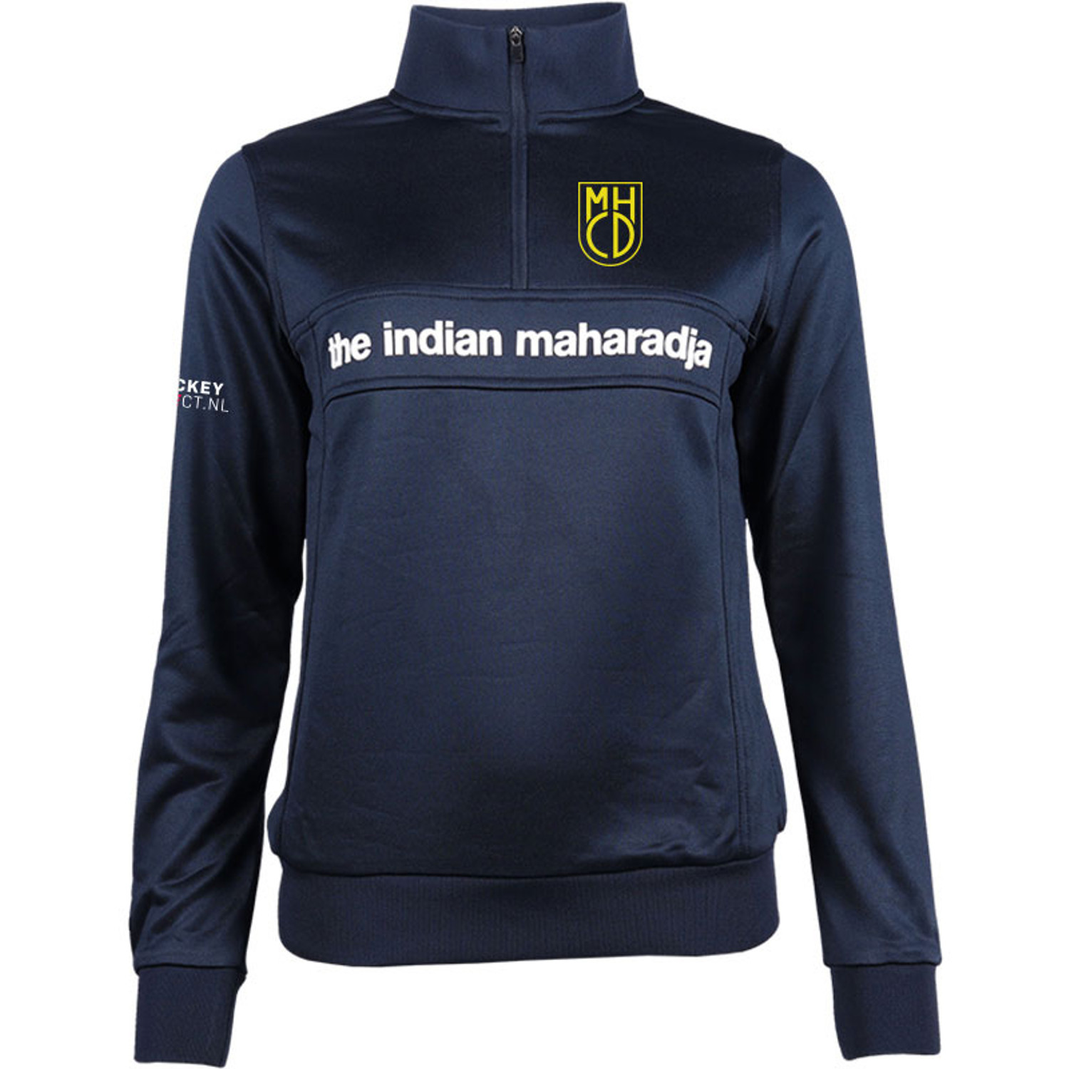Indian Maharadja Terry Sweater Dames MHC Drunen