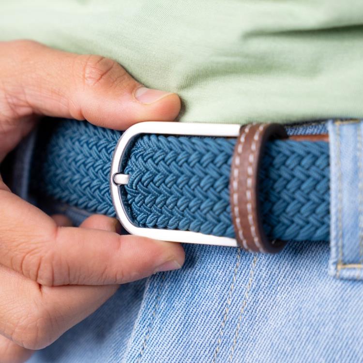 Billy Belt CM90 blauw [seram blue]