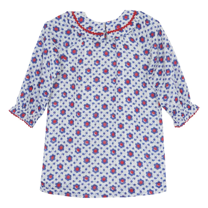 Bonton Robe Heidi | Bleu