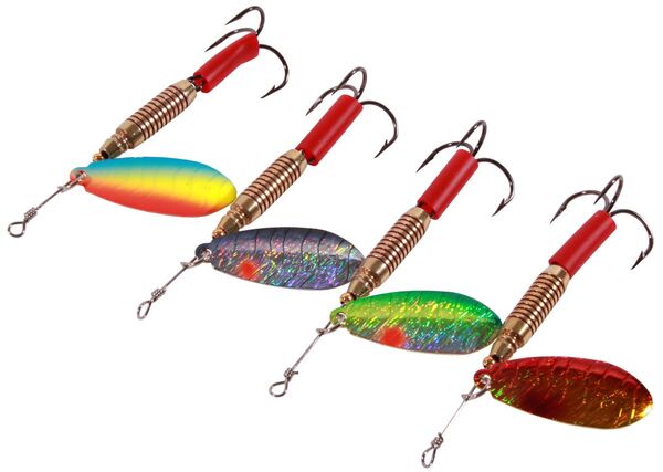 Ultimate Spinner Selection - 4 pièces
