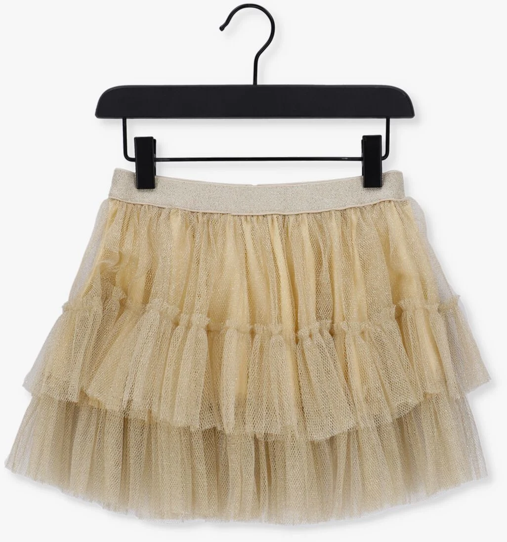 MARMAR COPENHAGEN gouden marmar copenhagen minirok dancer tutu