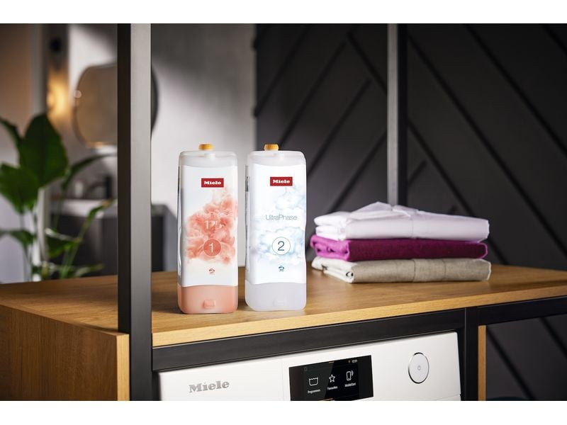 Miele Flüssigwaschmittel UltraPhase 1 Edition125 1.4 l 2-Komponentenwaschmittel