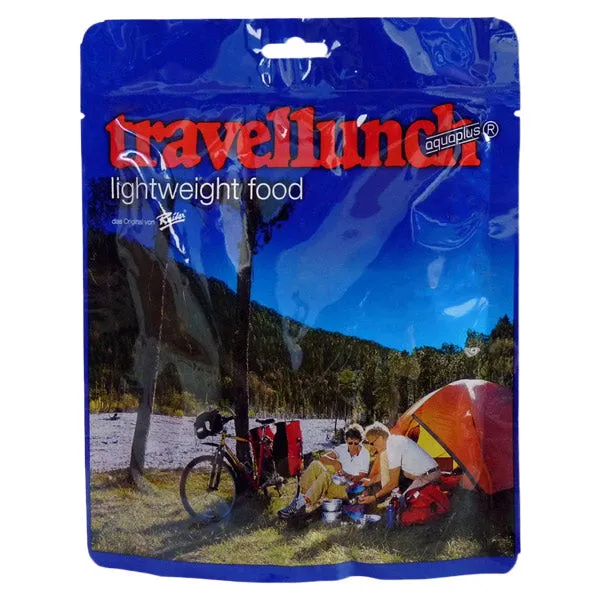 Travellunch -  Beerenmüsli