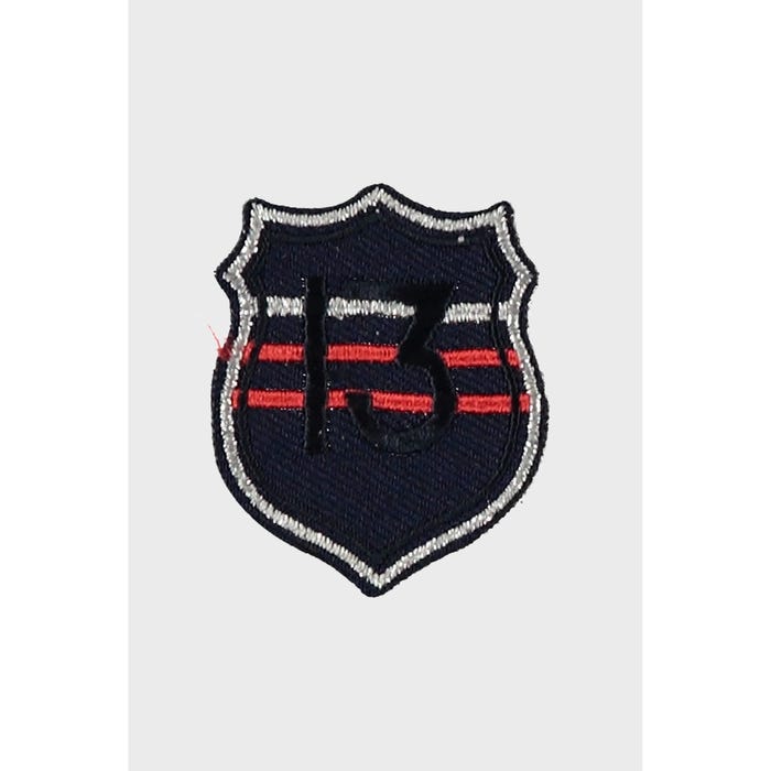 Atelier Veritas-Patch 13 4,5x3,5cm