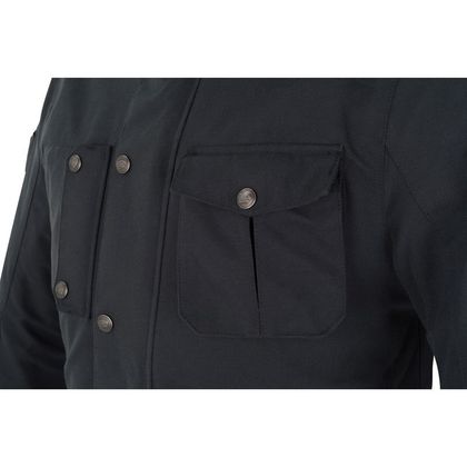 Veste Bering COMMANDER - Noir