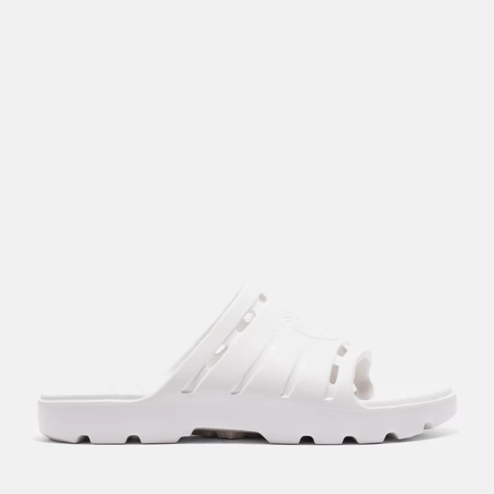 Sandale Get Outslide en blanc
