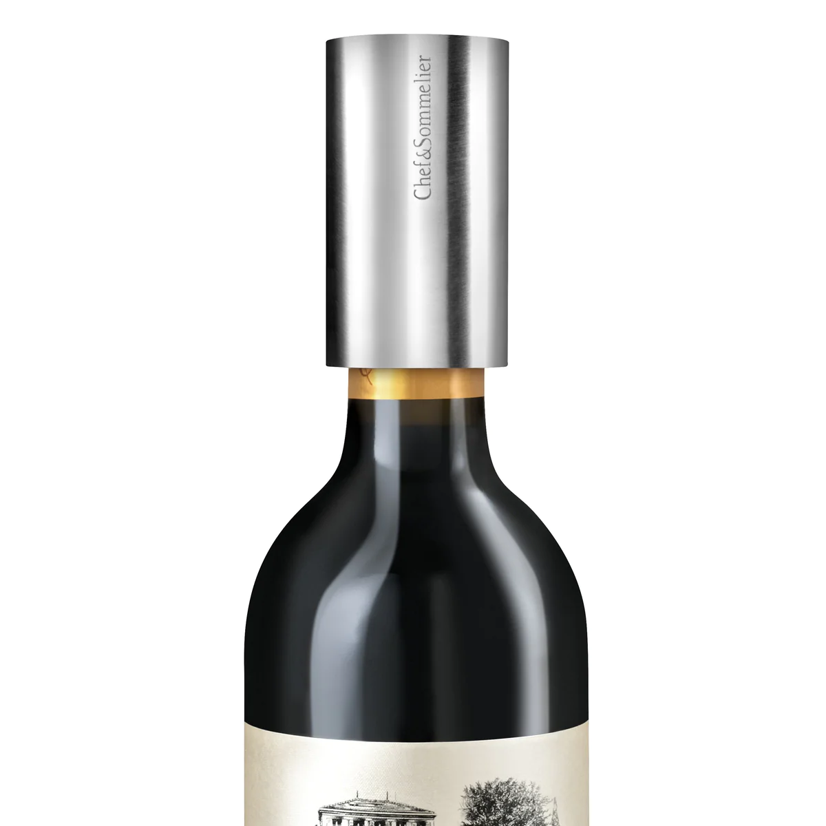 Œnologie - Coffret accessoires œnologiques Chef et sommelier