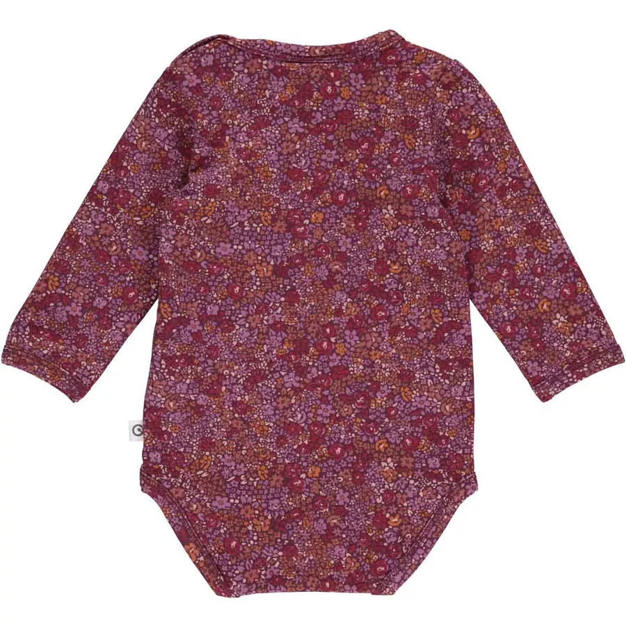 Müsli Langarmbody FigBoysenberryBerryred