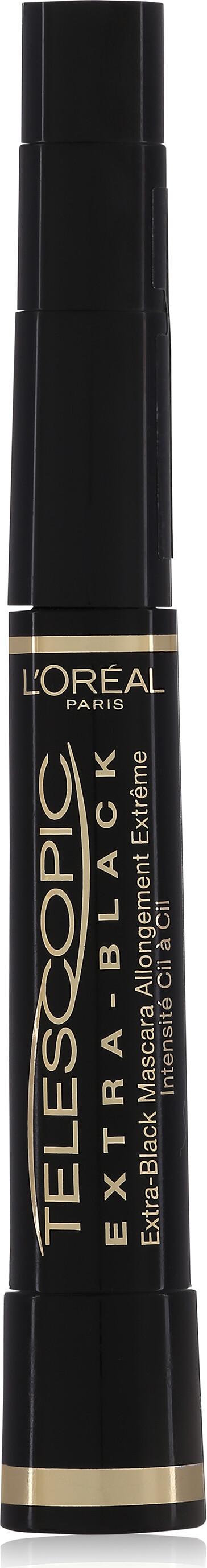 L'oréal Mascara - Telescopic Extra Sort