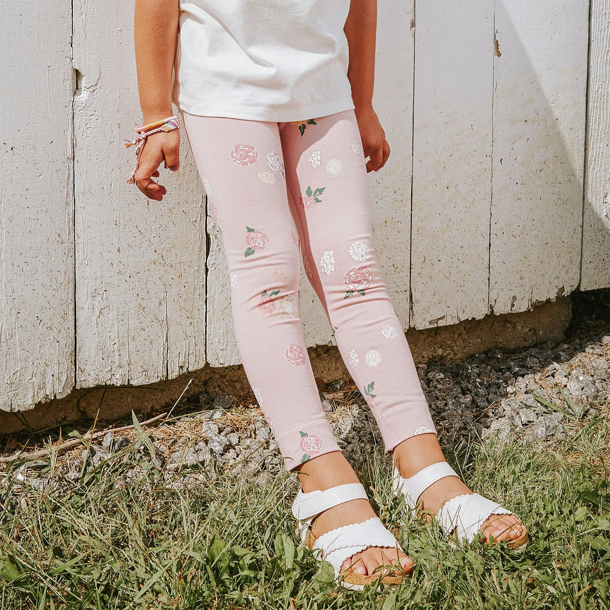 Miles Legging Fleur Cantina 2-10ans
